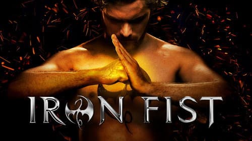 Marvel's Iron Fist still