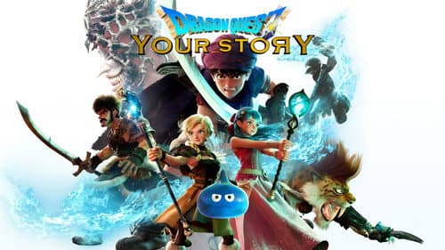 Dragon Quest: Your Story still