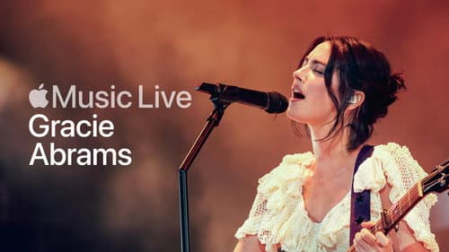 Apple Music Live: Gracie Abrams still