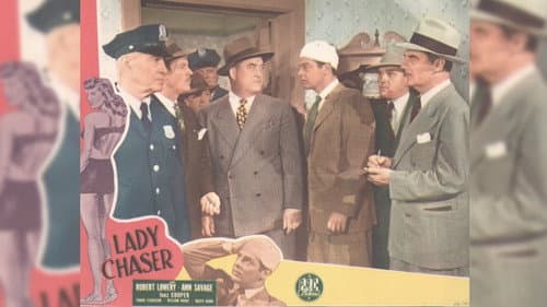 Lady Chaser still