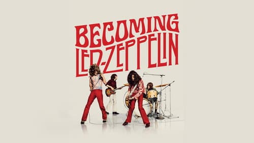 Becoming Led Zeppelin still