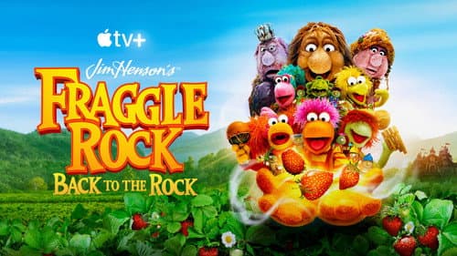 Fraggle Rock: Back to the Rock still
