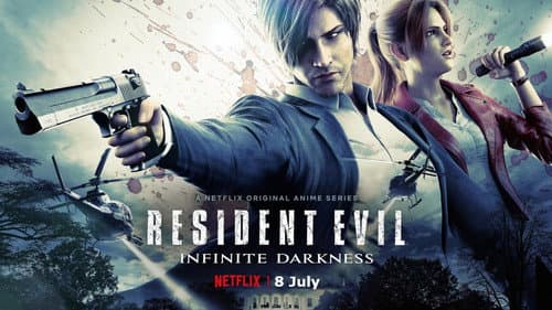 RESIDENT EVIL: Infinite Darkness still