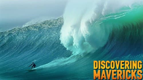 Discovering Mavericks still