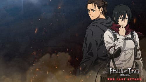 Attack on Titan: THE LAST ATTACK still