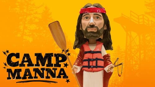 Camp Manna still