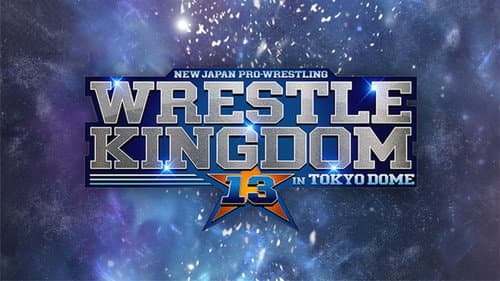NJPW Wrestle Kingdom 13 still