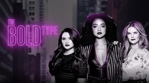 The Bold Type still