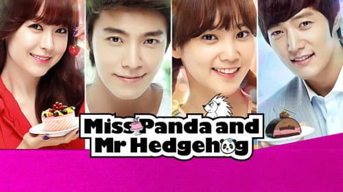 Panda and Hedgehog still