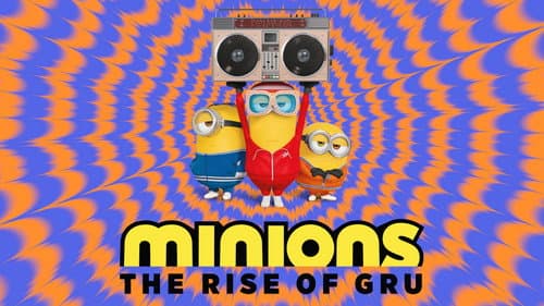 Minions: The Rise of Gru still