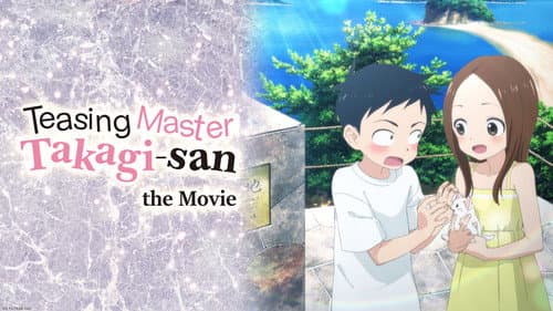 Teasing Master Takagi-san: The Movie still
