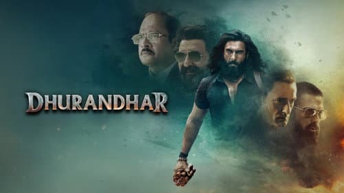 Dhurandhar still
