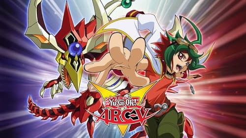 Yu-Gi-Oh! Arc-V still