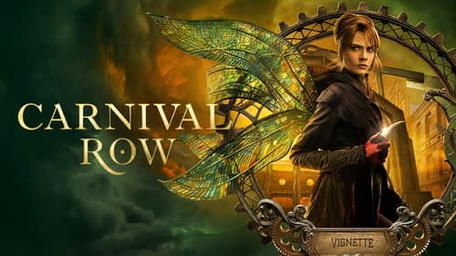 Carnival Row still