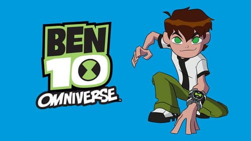 Ben 10: Omniverse still
