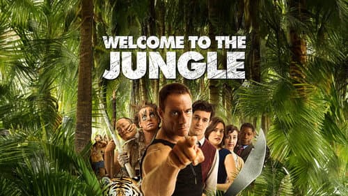 Welcome to the Jungle still