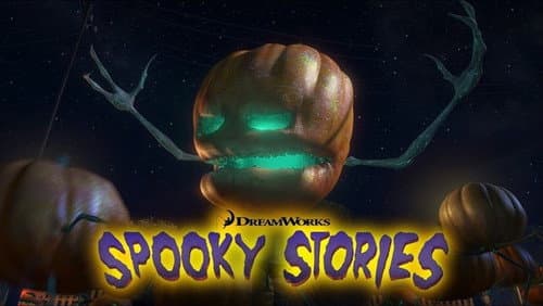 DreamWorks 6 Spooky Stories Collection still