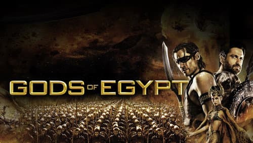Gods of Egypt still