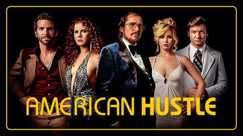 American Hustle still