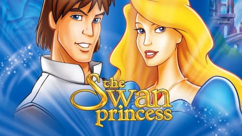 The Swan Princess still