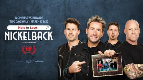 Hate to Love: Nickelback still