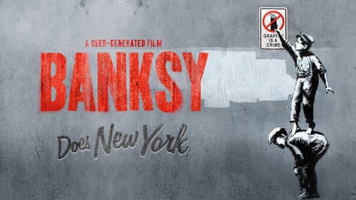 Banksy Does New York still