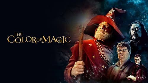 The Colour of Magic still
