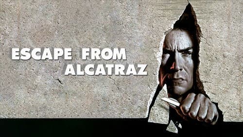 Escape from Alcatraz still
