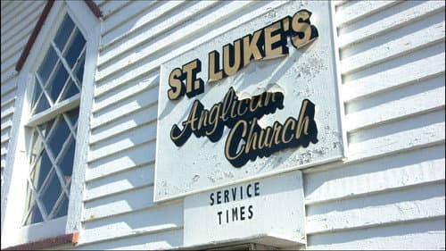 The Little Church That Could still