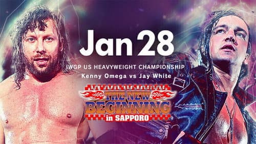 NJPW The New Beginning In Sapporo 2018 - Day 2 still