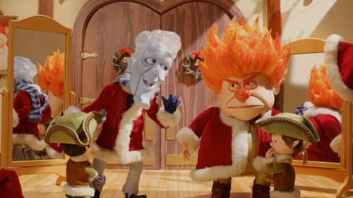 A Miser Brothers' Christmas still