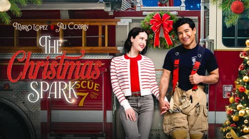 The Christmas Spark still