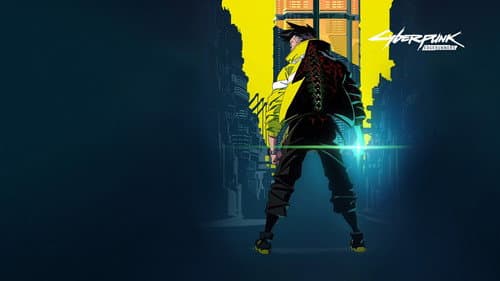 Cyberpunk: Edgerunners still
