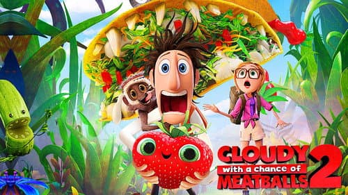 Cloudy with a Chance of Meatballs 2 still