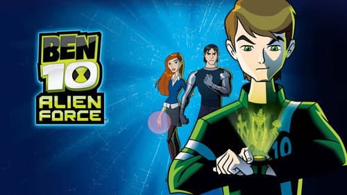 Ben 10: Alien Force still