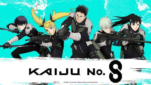 Kaiju No. 8 still