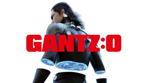 GANTZ:O still