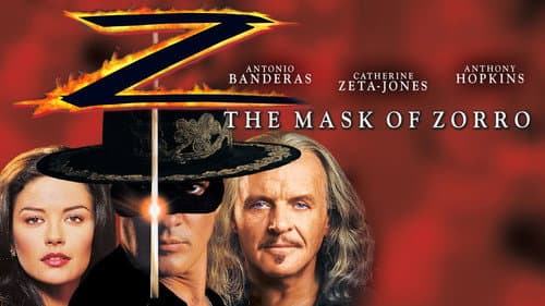 The Mask of Zorro still