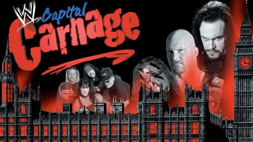 WWE Capital Carnage still