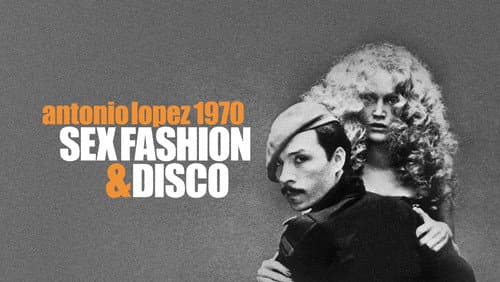 Antonio Lopez 1970: Sex Fashion & Disco still