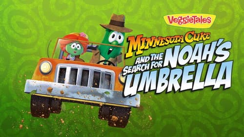 VeggieTales: Minnesota Cuke and the Search for Noah's Umbrella still