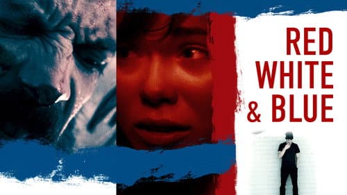 Red White & Blue still