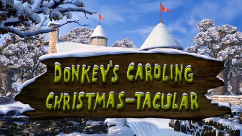 Donkey's Christmas Shrektacular still