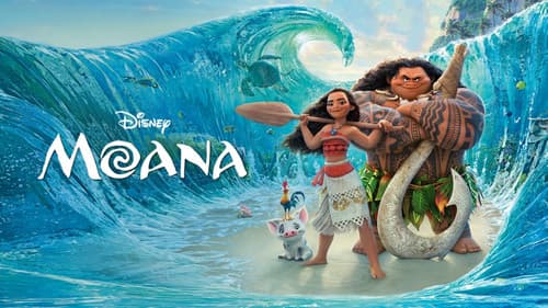 Moana still