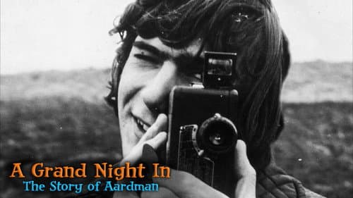 A Grand Night In: The Story of Aardman still