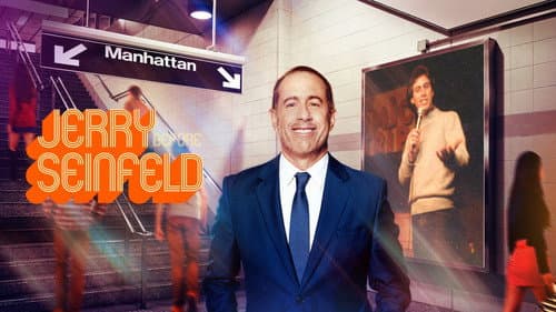 Jerry Before Seinfeld still
