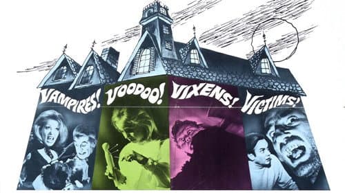 The House That Dripped Blood still