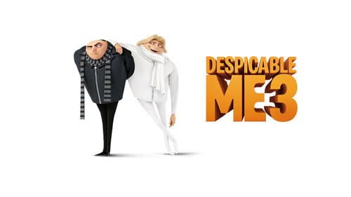 Despicable Me 3 still