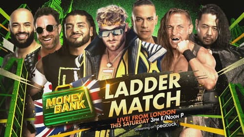 WWE Money in the Bank 2023 still