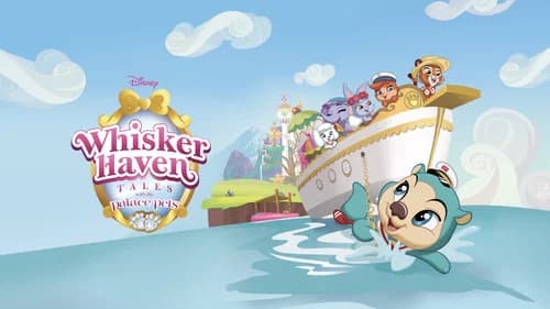 Whisker Haven Tales with the Palace Pets still